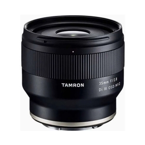 Tamron 35Mm F2.8 Di Iii Osd M 1 2 Lensa Sony Fe Full Frame E Mount