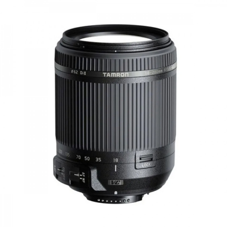 Tamron AF 18 200mm f3.5 6.3 Di II VC for Canon