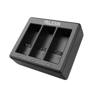 Telesin Battery Charger for GoPro Hero9 Hero10