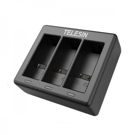 Telesin Battery Charger for GoPro Hero9 Hero10