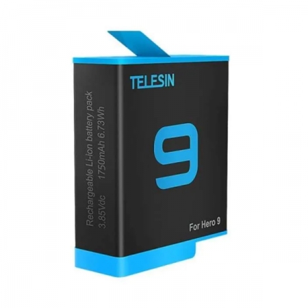 Telesin Battery for GoPro Hero9