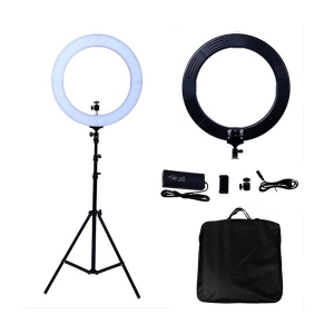 Trifoto Ring LED RL 480R bundling Light Stand