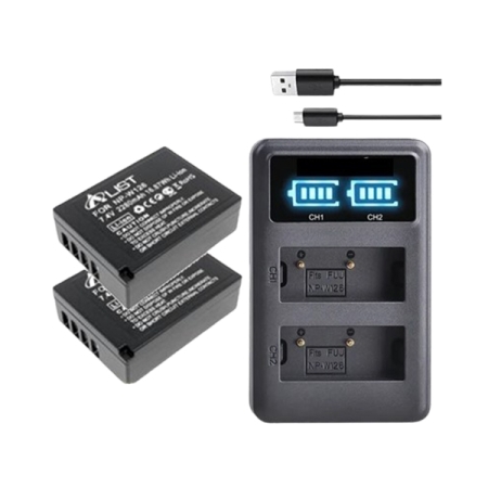 Alist Dual Charger W126