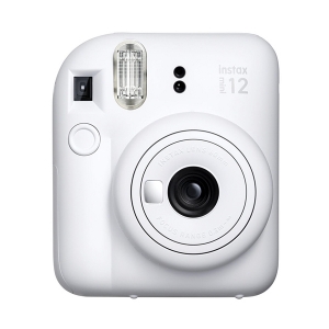 Fujifilm Instax Mini 12 (Clay White)