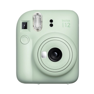 Fujifilm Instax Mini 12 (Mint Green)