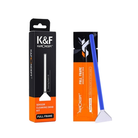 K&F KF 24mm DSLR or SLR Full Frame Sensor Cleaning Swab Kit