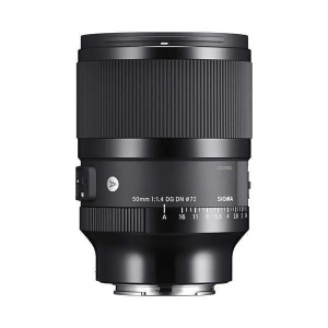 Sigma 50mm f1.4 DG DN (A) for Sony FE E Mount