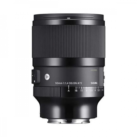 Sigma 50mm f1.4 DG DN (A) for Sony FE E Mount