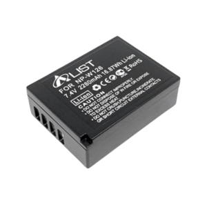 Alist Battery NP W126