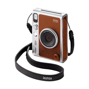 Instax Mini Evo Brown