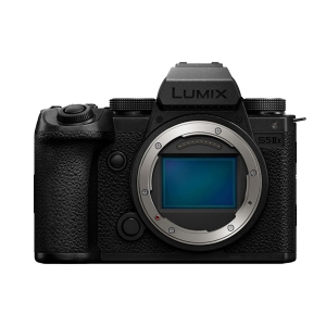 Panasonic Lumix DC S5 Mark II X Body Only