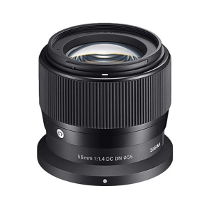 Sigma Lensa 56mm xx