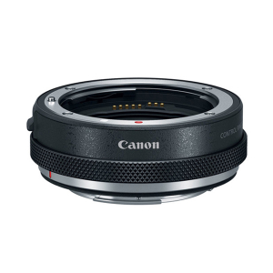 Canon Mount Adapter EF EOS R Control Ring