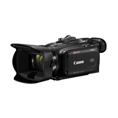 Canon XA60 Professional Uhd 4k Camcorder