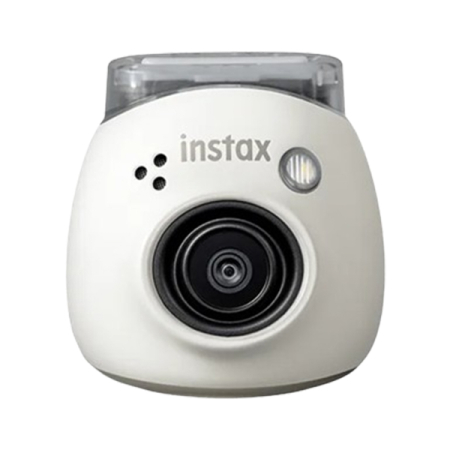 Fujifilm Instax Pal (Milky White)