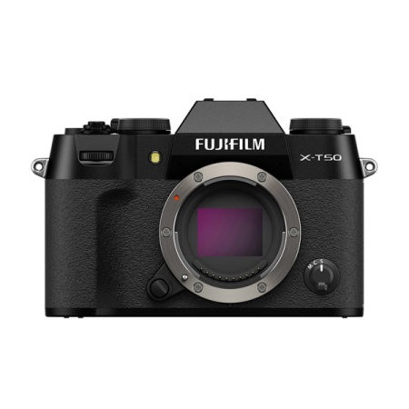 Fujifilm X T50 Body Only (Black)