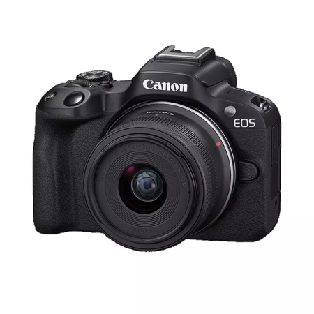 Kamera Mirrorless Canon EOS R50 18 45mm STM