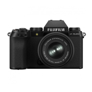 Kamera Mirrorless Fujifilm X S20 15 45mm