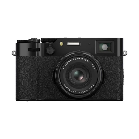 Kamera Mirrorless Fujifilm X100VI Black