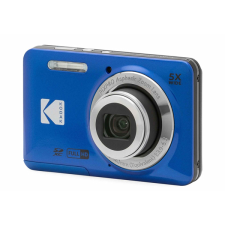Kodak Pixpro FZ55 (Blue)