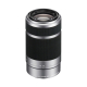 Lensa Sony E 55 210mm f4.5 6.3 OSS (Silver)