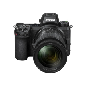 Nikon Z6 Mark II 24 70mm f4 (Black)