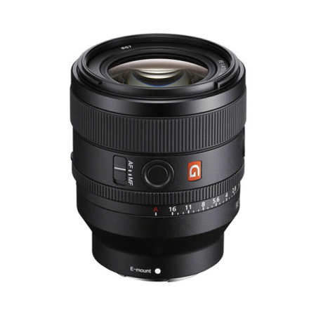 Sony FE 50mm f1.4 GM