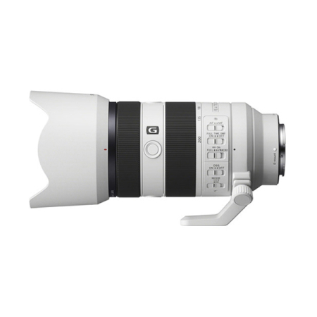 Sony FE 70 200mm f4 G OSS II (White)