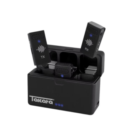 Takara Microphone Intro X3