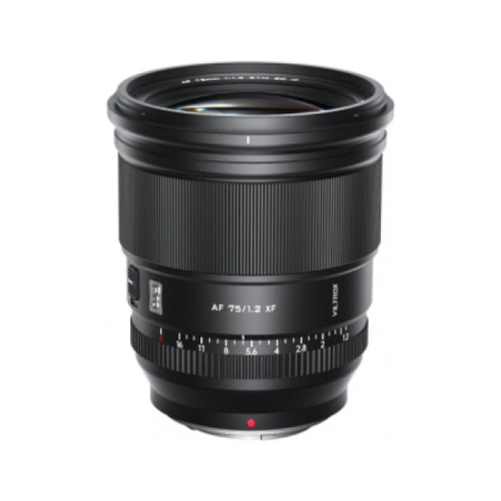 Viltrox AF 75mm f1.2 for Fuji X Mount
