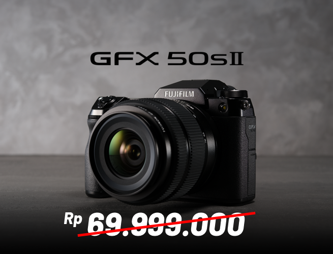 GFX50SII