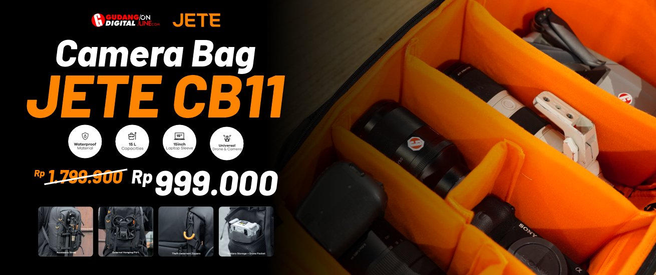 Tas JETE CB11