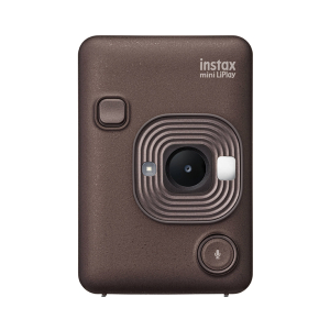 Fujifilm Instax Mini LiPlay (Deep Bronze)