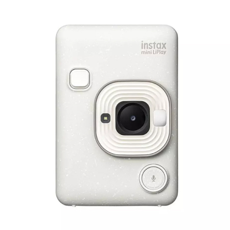 Fujifilm Instax Mini LiPlay (Misty White)