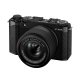 Kamera Mirrorless Fujifilm X M5 15 45mm Black