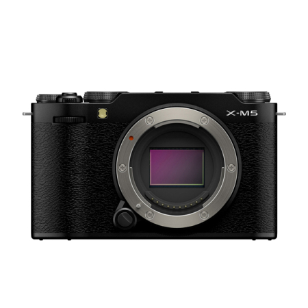 Kamera Mirrorless Fujifilm X M5 Body Only Black