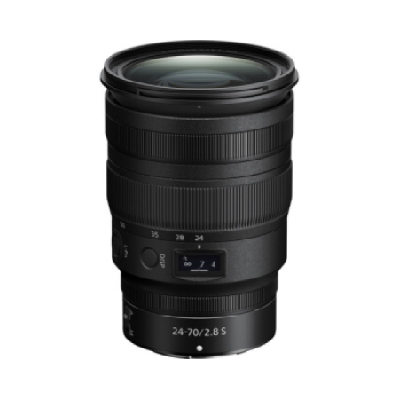 Nikkor Z 24 70mm f2.8S