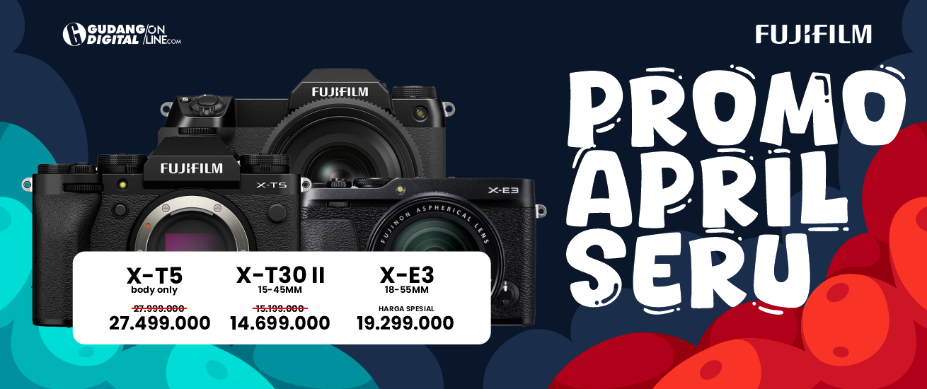 Fujifilm