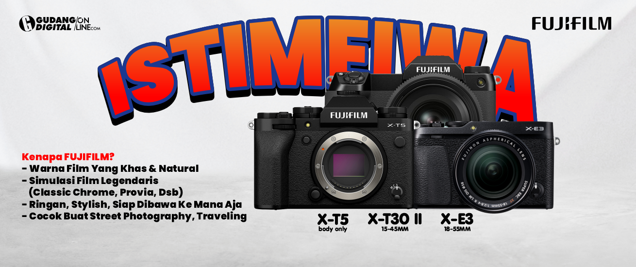 Fujifilm