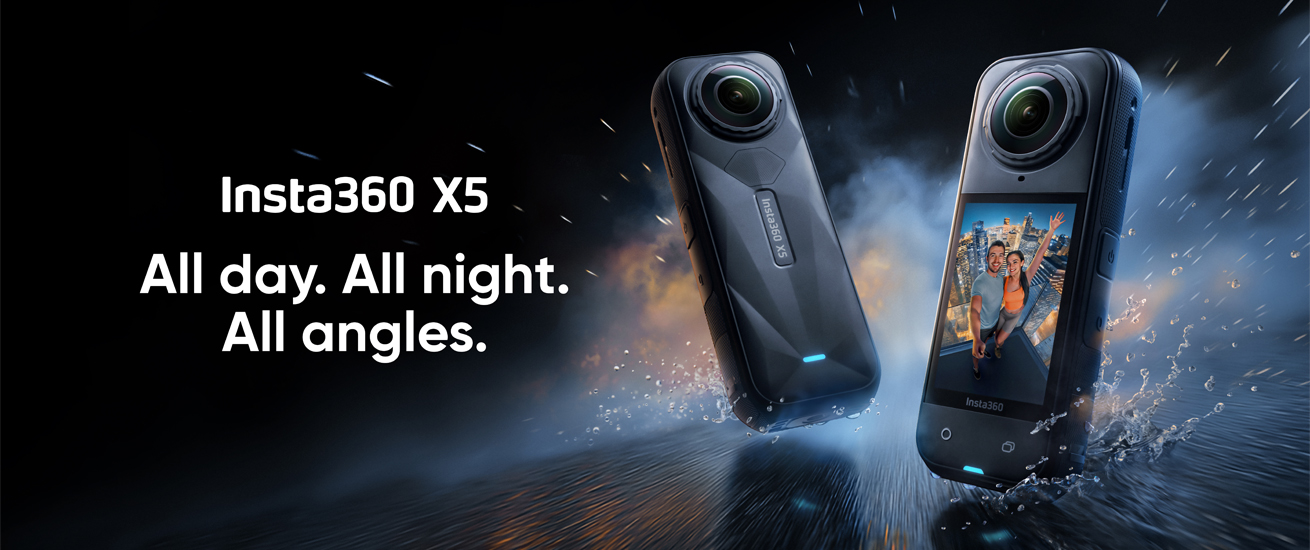 Insta360 X5