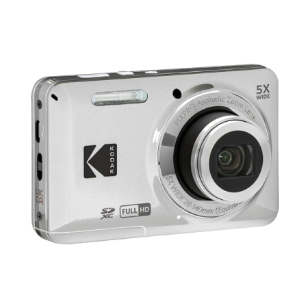 Kodak Pixpro FZ55 (Silver)