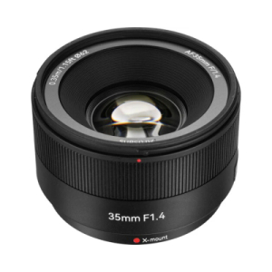 7artisans AF 35mm f1.4 for Fujifilm FX Mount