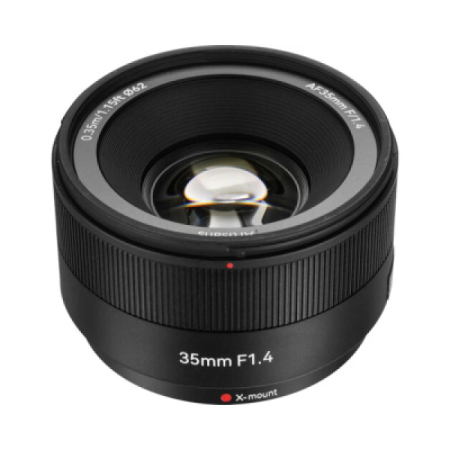 7artisans AF 35mm f1.4 for Fujifilm FX Mount