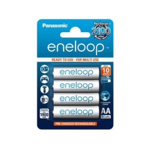 Battery Panasonic Eneloop Pro A2 isi 4 2550mAh