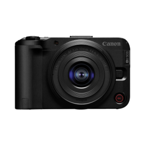 Canon EOS R50 V RF S 14 30mm STM (Black)