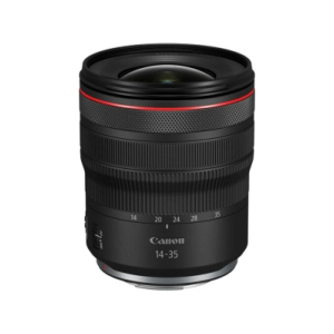 Canon RF 14 35mm f4 L IS USM