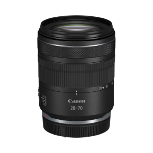 Canon RF 28 70mm f2.8 IS STM