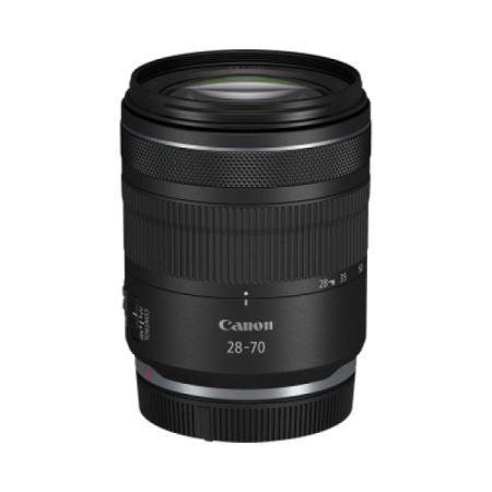 Canon RF 28 70mm f2.8 IS STM