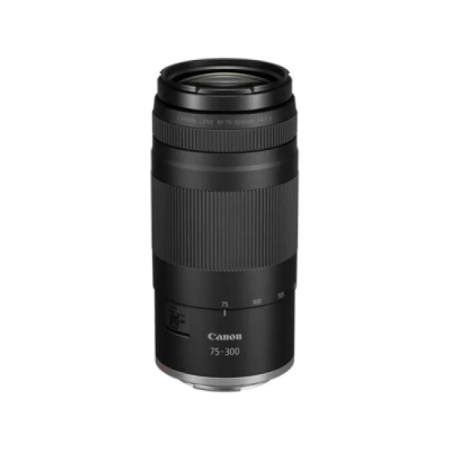 Canon RF 75 300mm f4 5.6