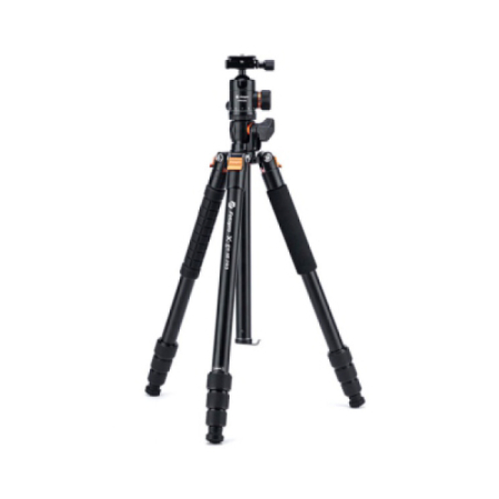 Fotopro Tripod X GO HR Pro Black